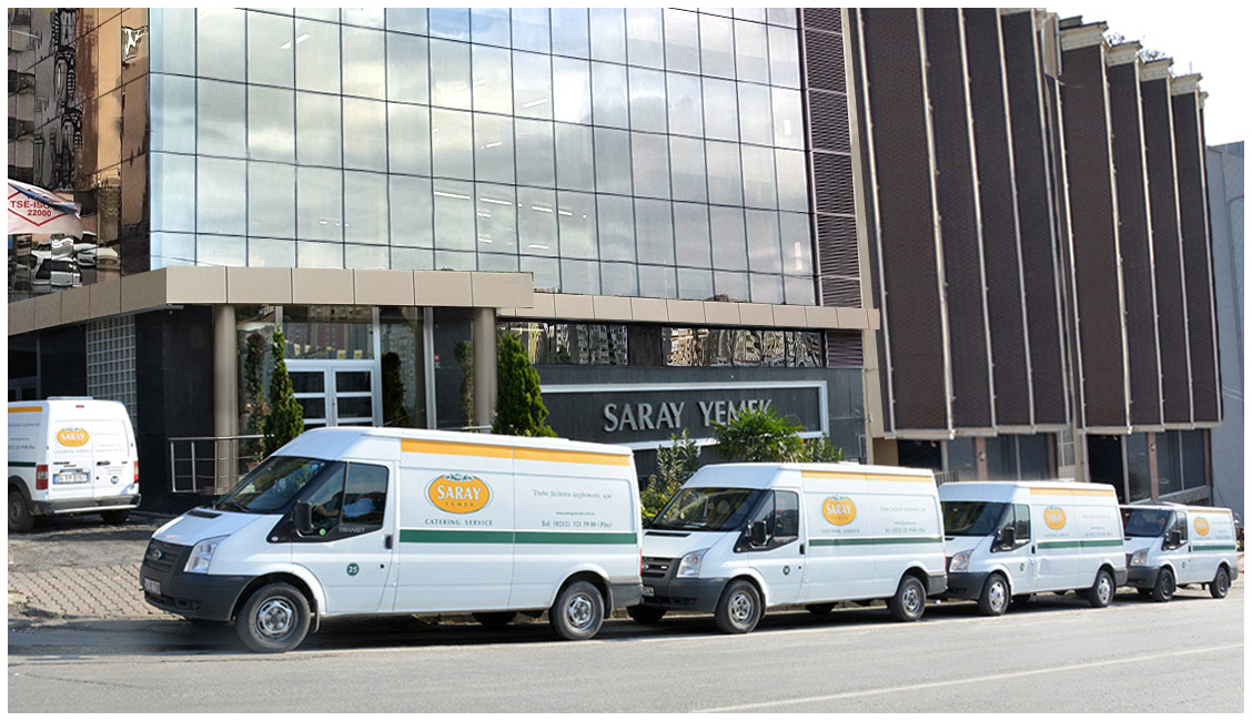Saray Yemek Catering Service